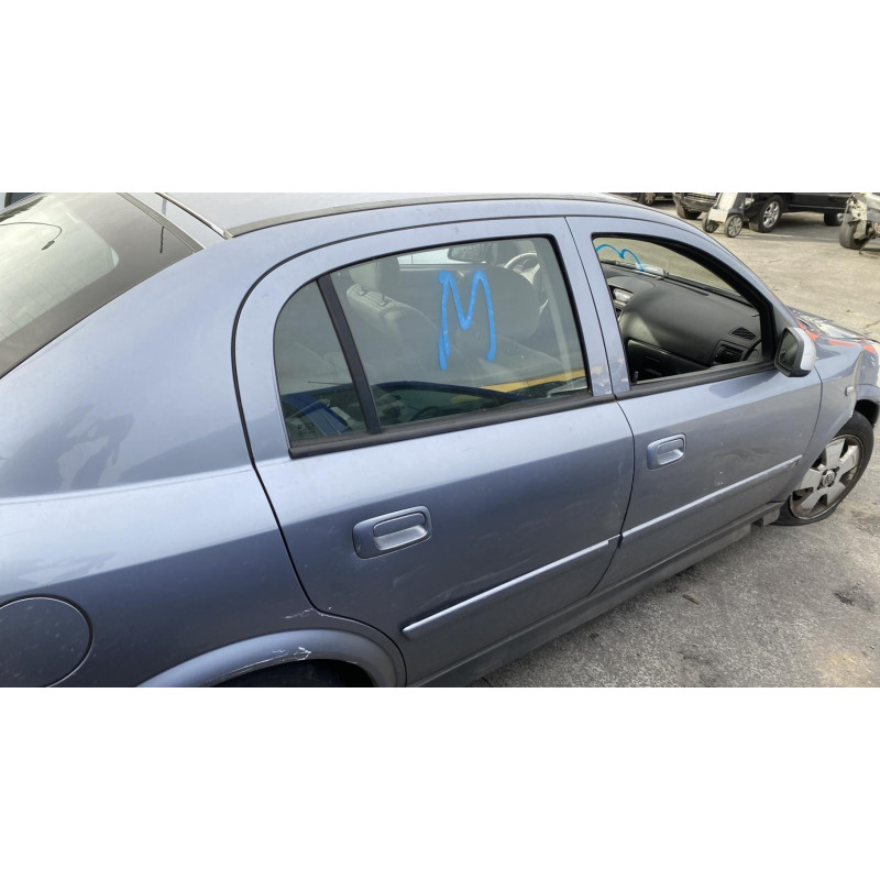 Feu arriere principal gauche (feux) OPEL ASTRA G Photo n°7