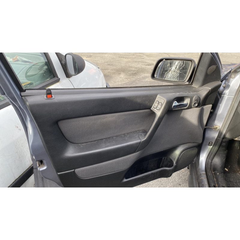 Feu arriere principal gauche (feux) OPEL ASTRA G Photo n°8