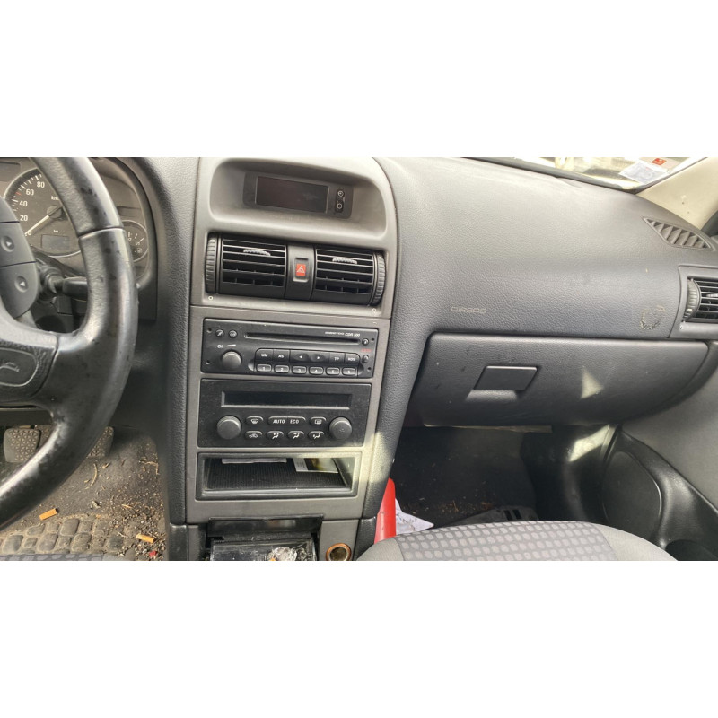 Feu arriere principal gauche (feux) OPEL ASTRA G Photo n°10