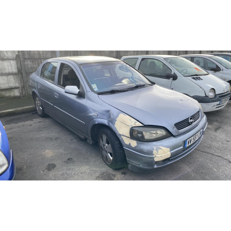 Feu arriere principal gauche (feux) OPEL ASTRA G Photo n°11