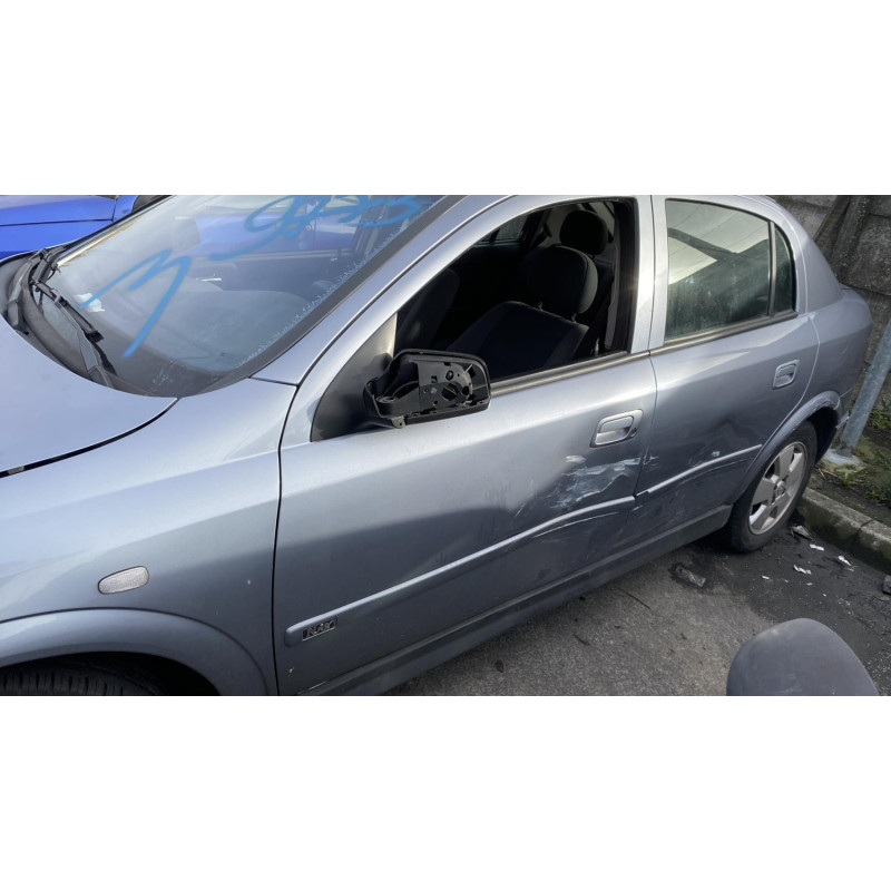 Feu arriere principal gauche (feux) OPEL ASTRA G Photo n°12