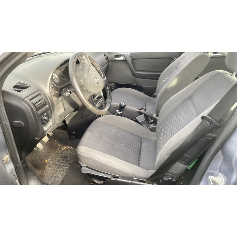 Feu arriere principal gauche (feux) OPEL ASTRA G Photo n°14