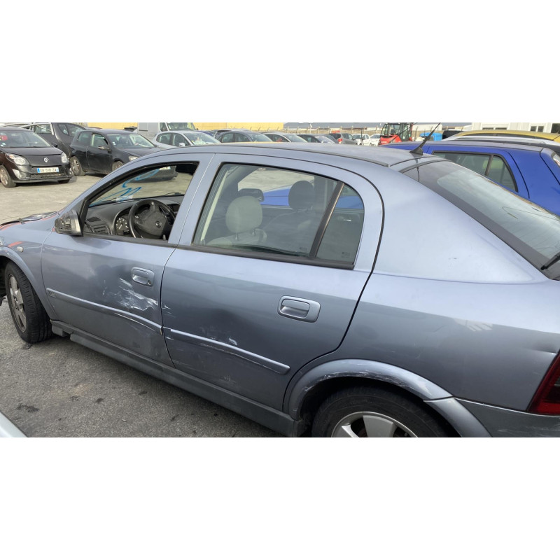 Feu arriere principal gauche (feux) OPEL ASTRA G Photo n°15
