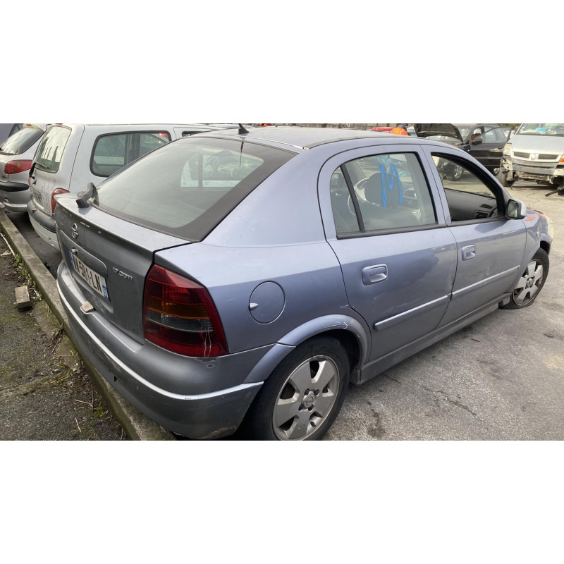 Feu arriere principal gauche (feux) OPEL ASTRA G Photo n°19