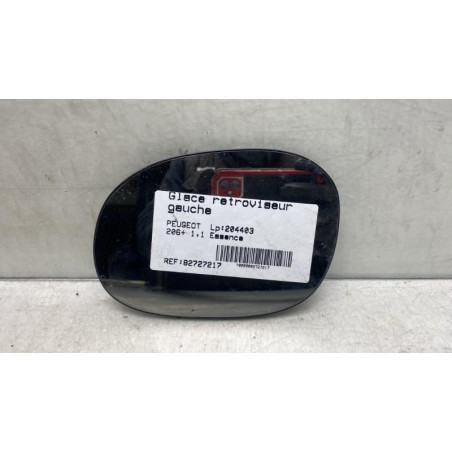 Glace retroviseur gauche PEUGEOT 206+