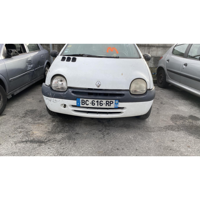 Pare choc avant RENAULT TWINGO 1 Photo n°7