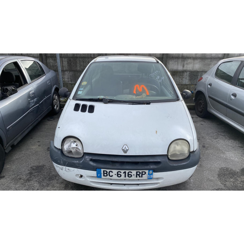 Pare choc avant RENAULT TWINGO 1 Photo n°9