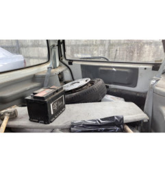 Pare choc avant RENAULT TWINGO 1
