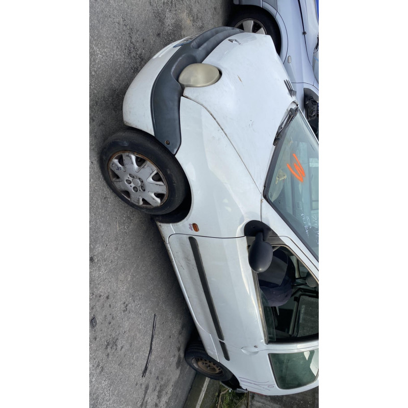 Pare choc avant RENAULT TWINGO 1 Photo n°20