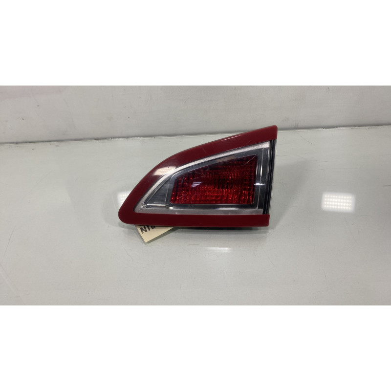 Feu arriere secondaire droit (feux) RENAULT SCENIC 3 Photo n°1