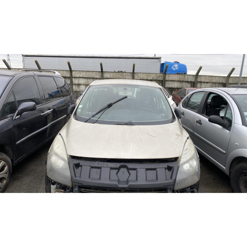 Feu arriere secondaire droit (feux) RENAULT SCENIC 3 Photo n°16
