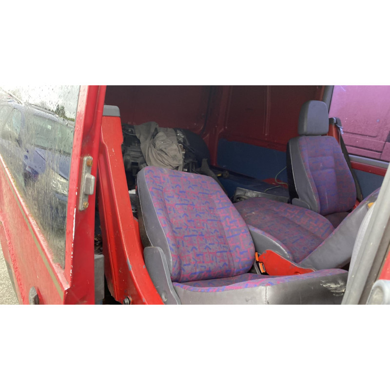 Jante MERCEDES VITO 638 Photo n°5