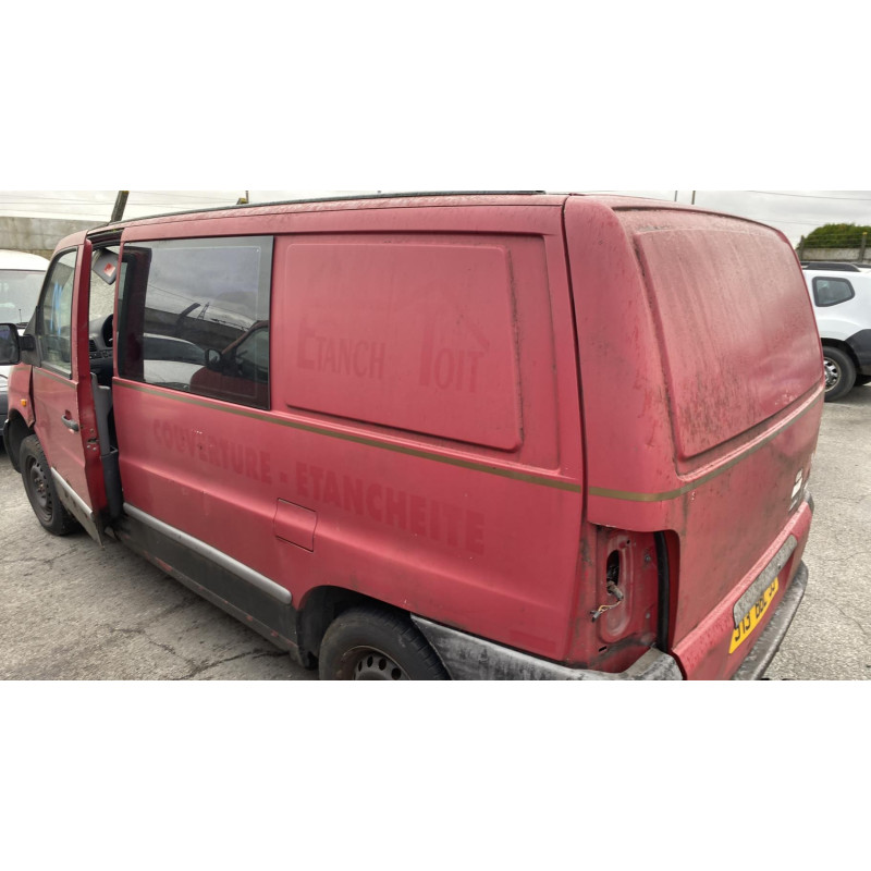 Jante MERCEDES VITO 638 Photo n°7