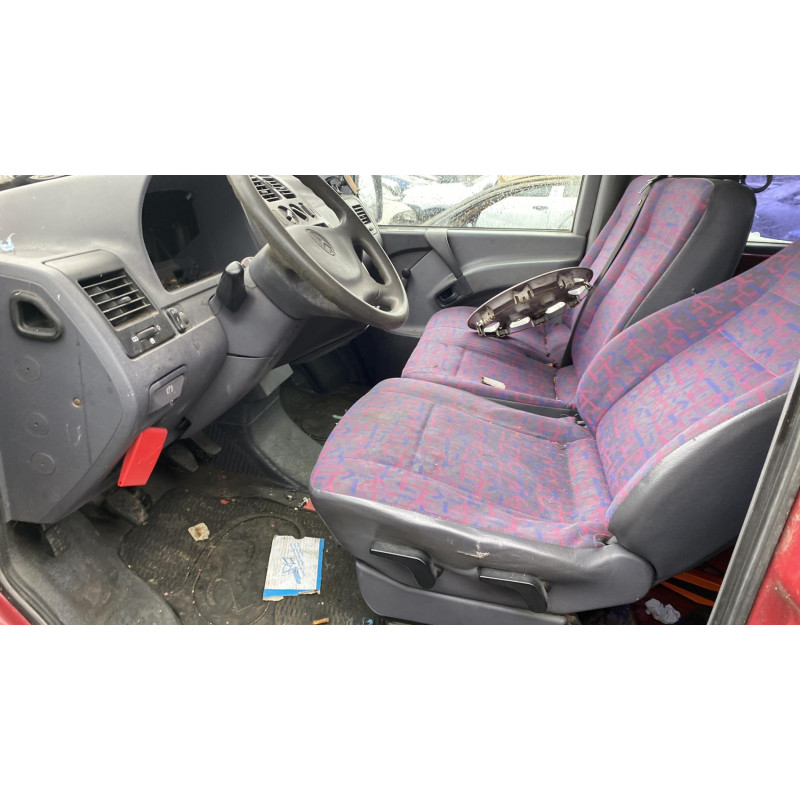 Jante MERCEDES VITO 638 Photo n°8