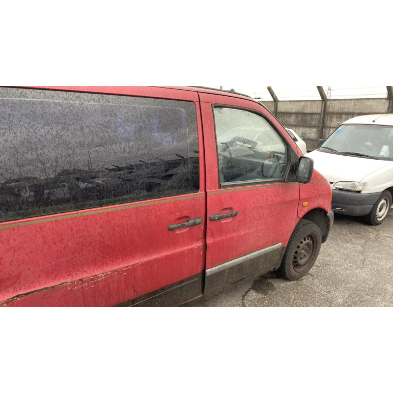 Jante MERCEDES VITO 638 Photo n°9