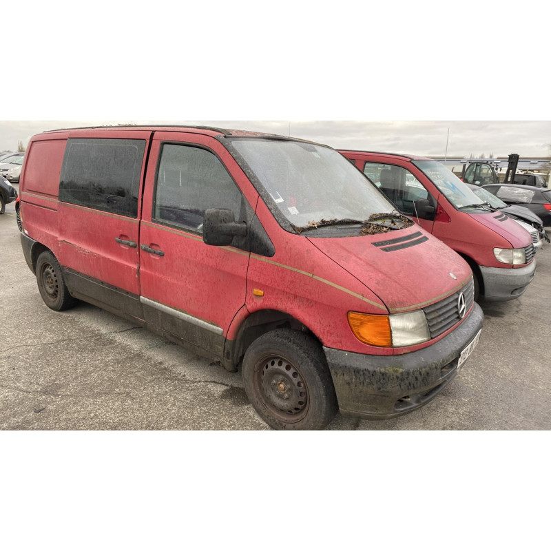 Jante MERCEDES VITO 638 Photo n°11