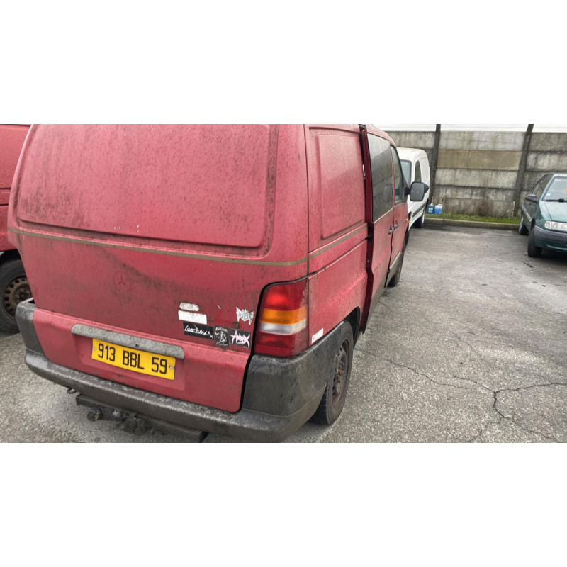 Jante MERCEDES VITO 638 Photo n°14