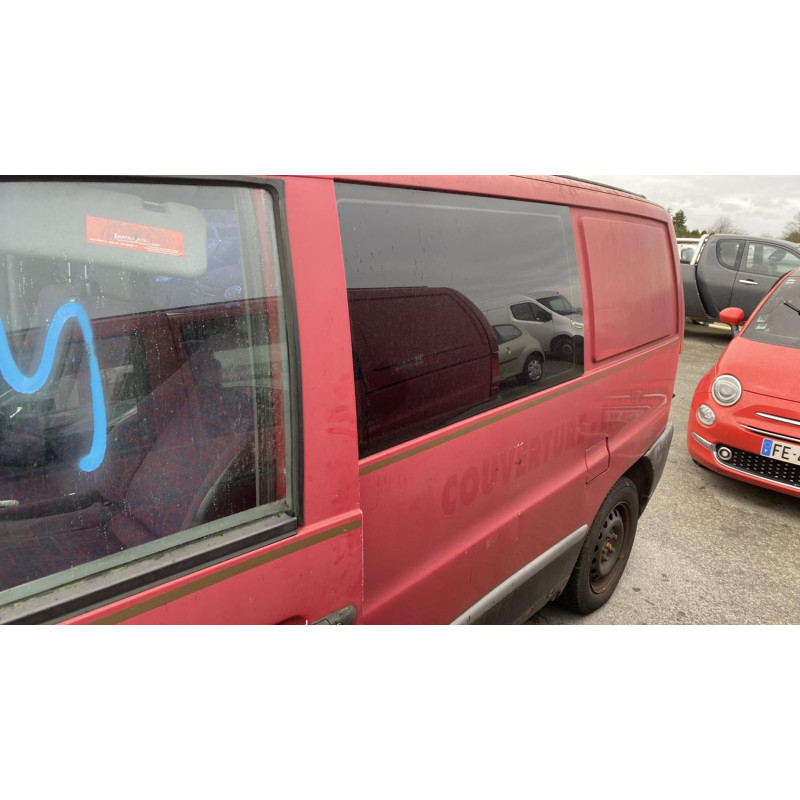 Jante MERCEDES VITO 638 Photo n°15