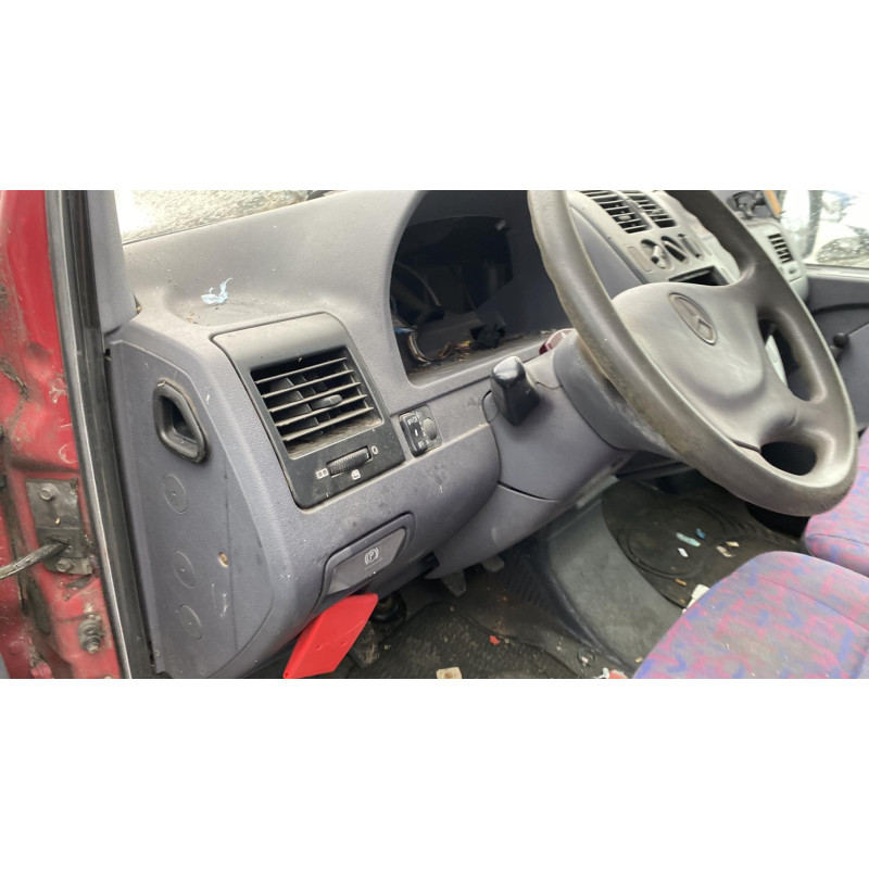 Jante MERCEDES VITO 638 Photo n°18