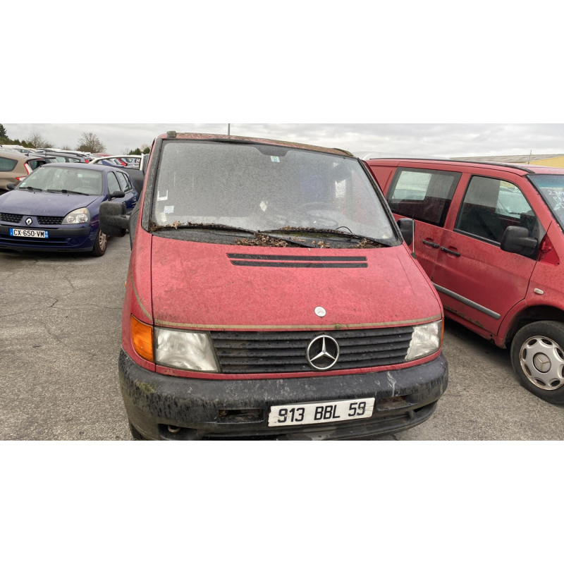 Jante MERCEDES VITO 638 Photo n°20