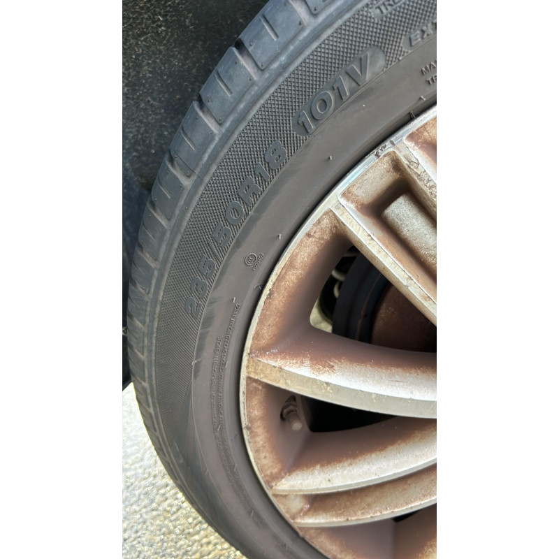 Jante VOLKSWAGEN TIGUAN 1 Photo n°5