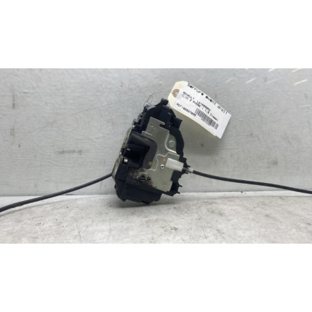 Serrure avant droit RENAULT CLIO 3 Photo n°1