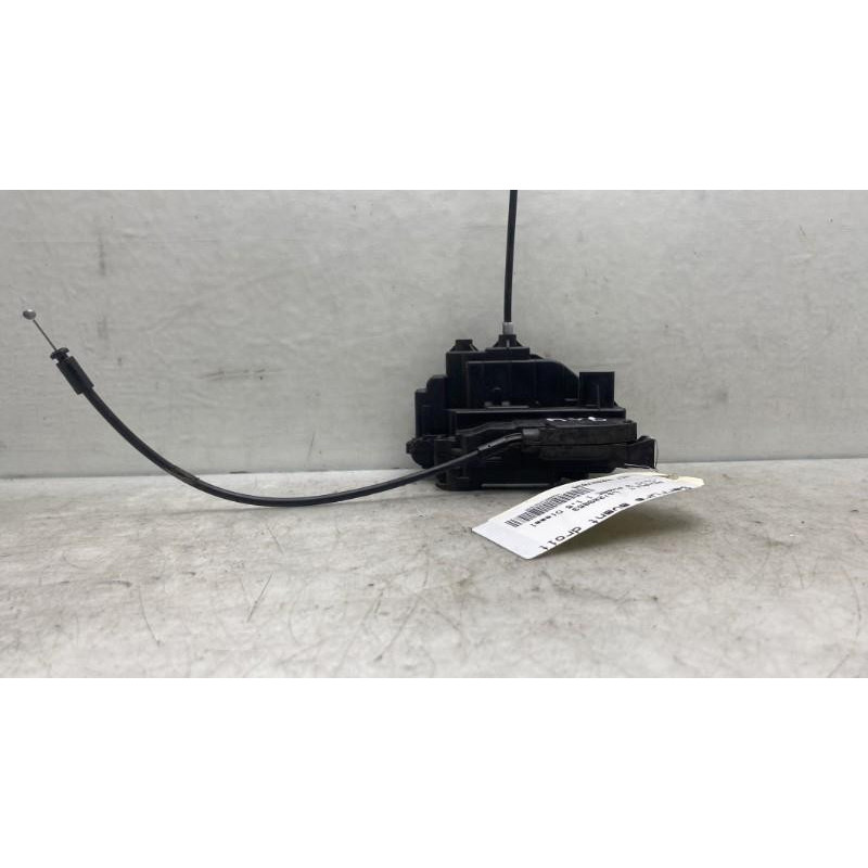 Serrure avant droit RENAULT CLIO 3 Photo n°3