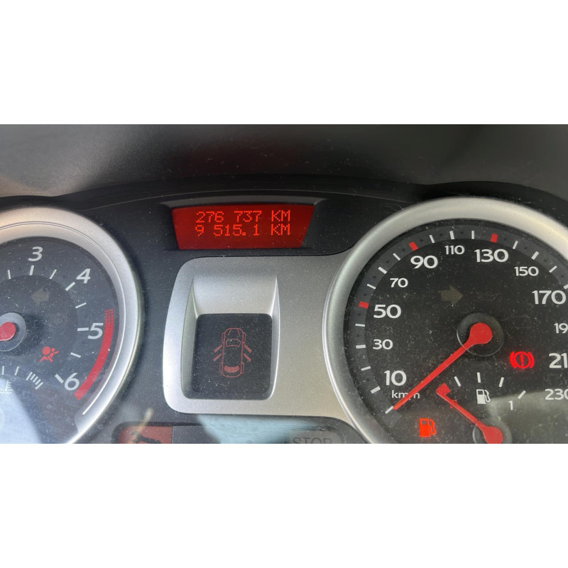 Serrure avant droit RENAULT CLIO 3 Photo n°4