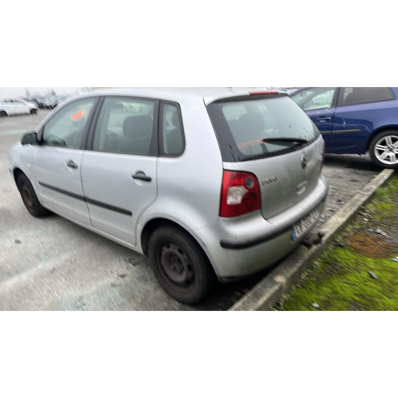 Serrure avant droit VOLKSWAGEN POLO 4 Photo n°4