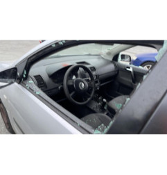 Serrure avant droit VOLKSWAGEN POLO 4