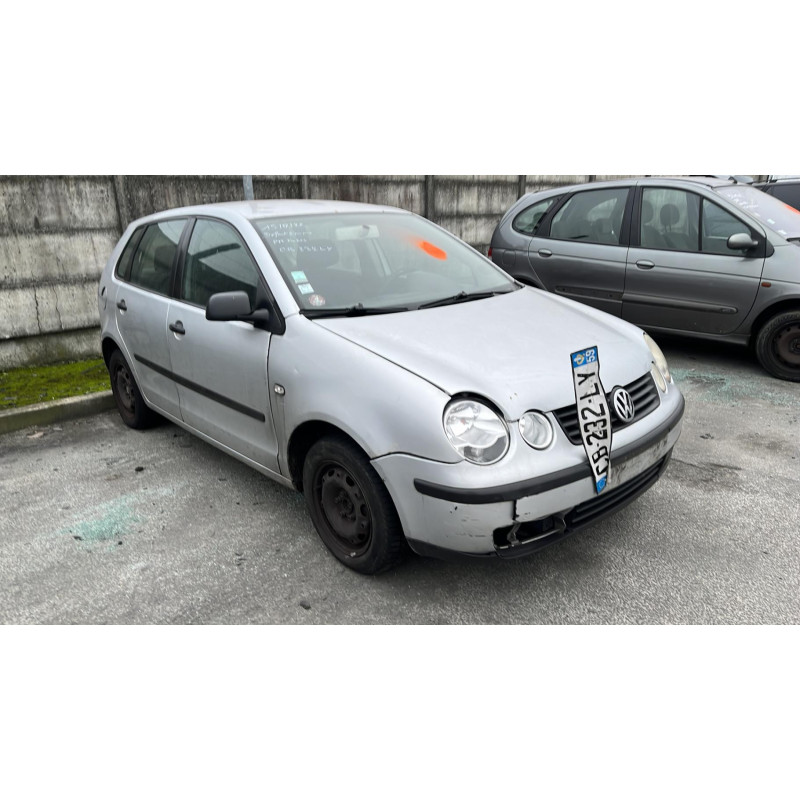 Serrure avant droit VOLKSWAGEN POLO 4 Photo n°7