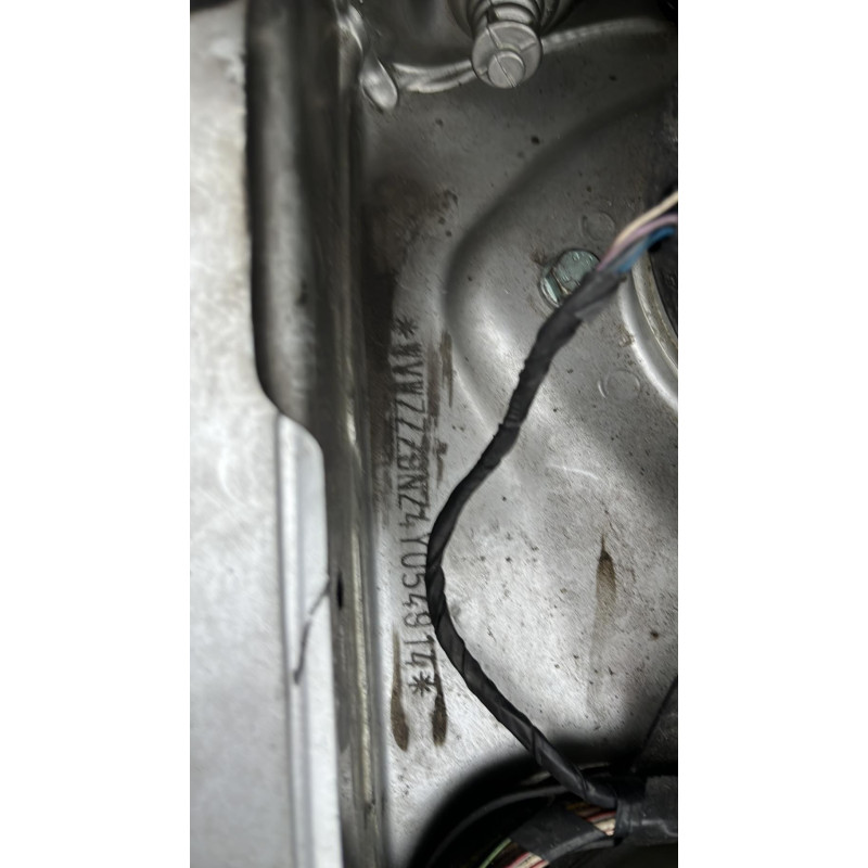 Serrure avant droit VOLKSWAGEN POLO 4 Photo n°8