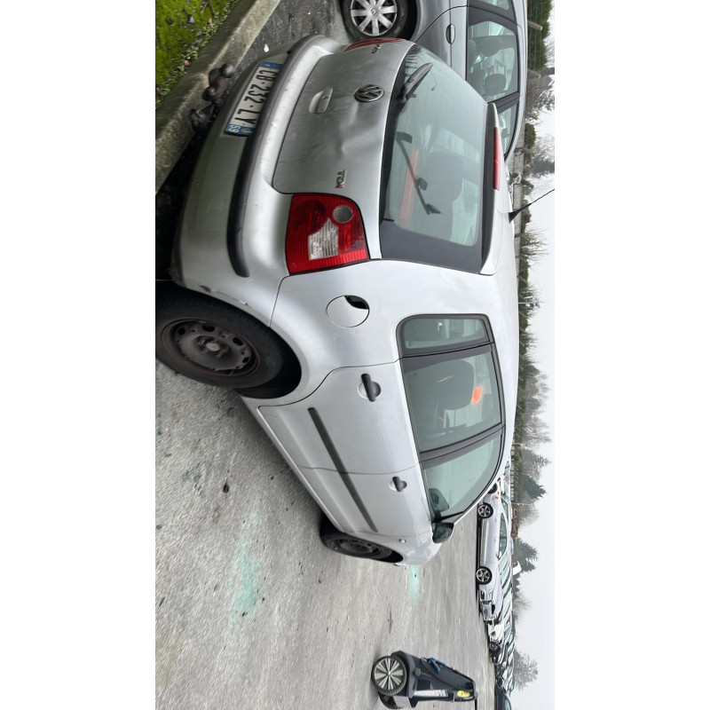 Serrure avant droit VOLKSWAGEN POLO 4 Photo n°9