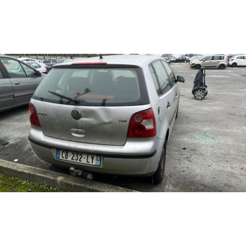 Serrure avant droit VOLKSWAGEN POLO 4 Photo n°11