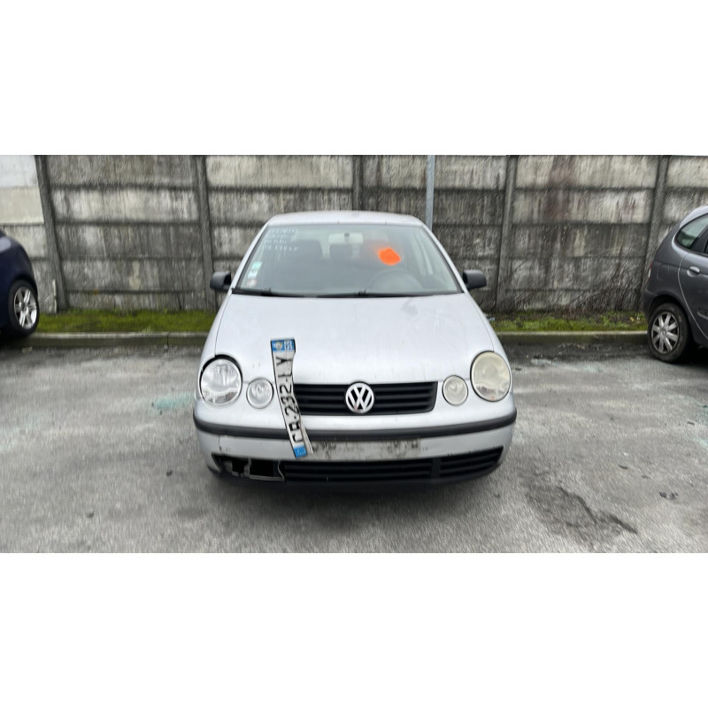 Serrure avant droit VOLKSWAGEN POLO 4 Photo n°13