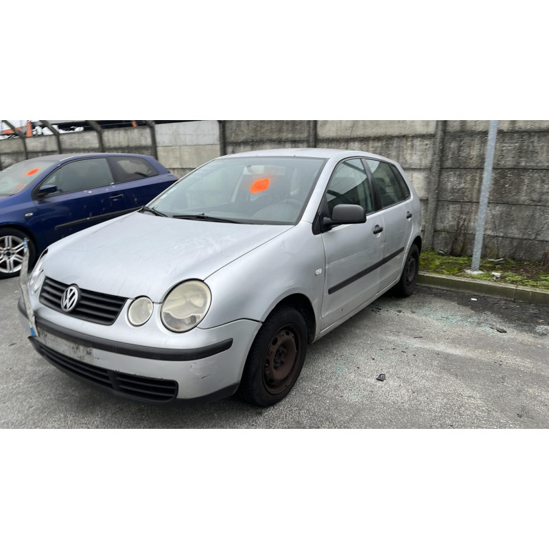 Serrure avant droit VOLKSWAGEN POLO 4 Photo n°14