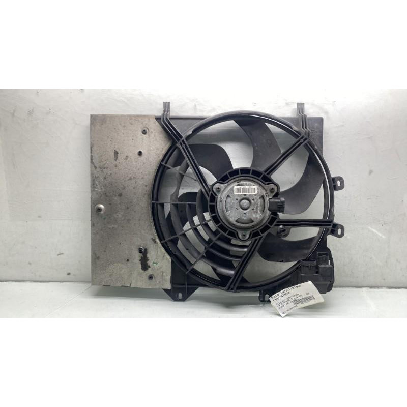 Moto ventilateur radiateur CITROEN C3 2 Photo n°1