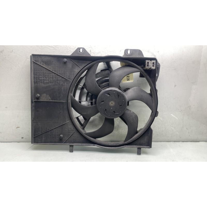 Moto ventilateur radiateur CITROEN C3 2 Photo n°2
