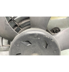 Moto ventilateur radiateur CITROEN C3 2