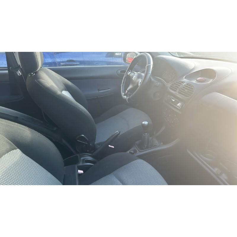 Boite de vitesses PEUGEOT 206 Photo n°11