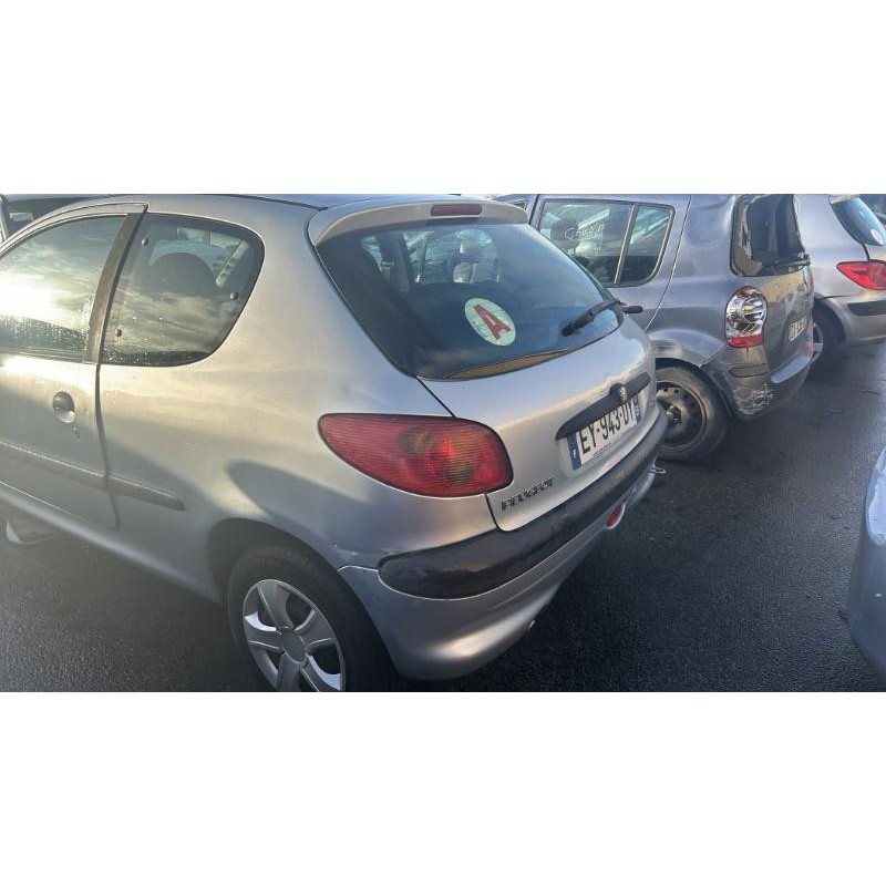 Boite de vitesses PEUGEOT 206 Photo n°14