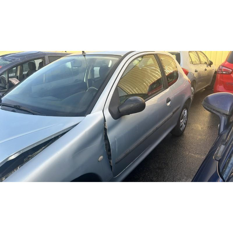 Boite de vitesses PEUGEOT 206 Photo n°15