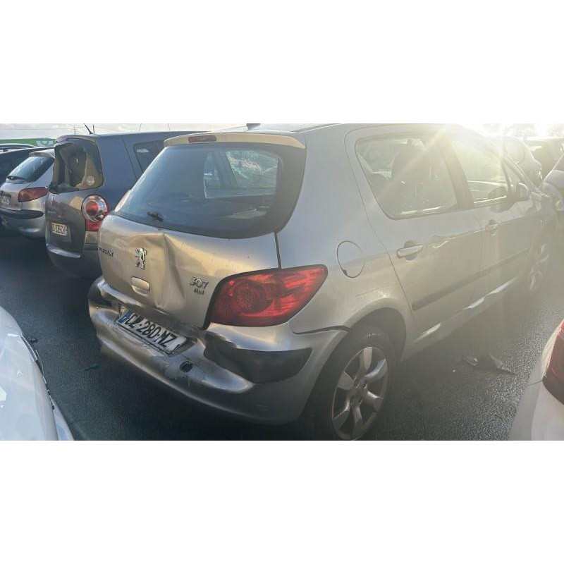 Boitier BSI PEUGEOT 307 Photo n°15