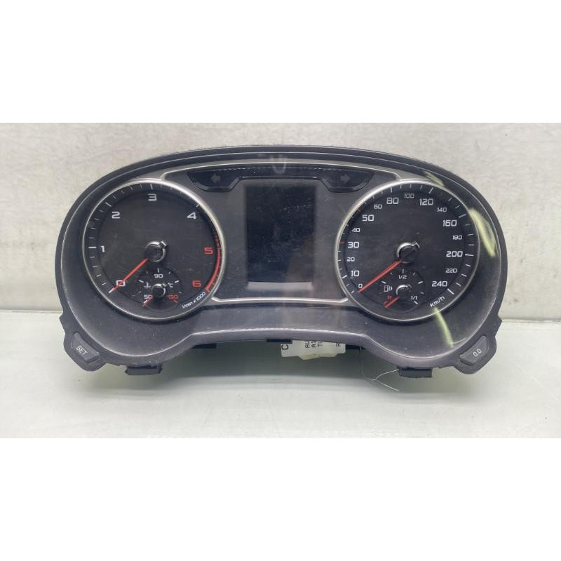 Compteur AUDI A1 1 Photo n°3