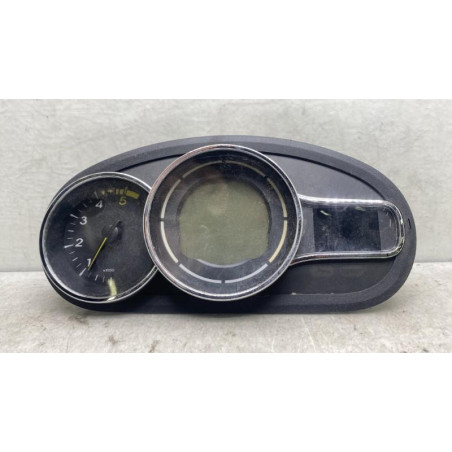 Compteur RENAULT MEGANE 3 Photo n°1