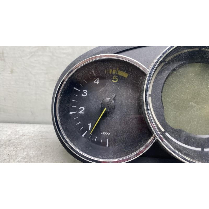 Compteur RENAULT MEGANE 3 Photo n°3