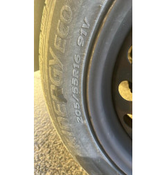 Serrure avant droit CITROEN C4 1