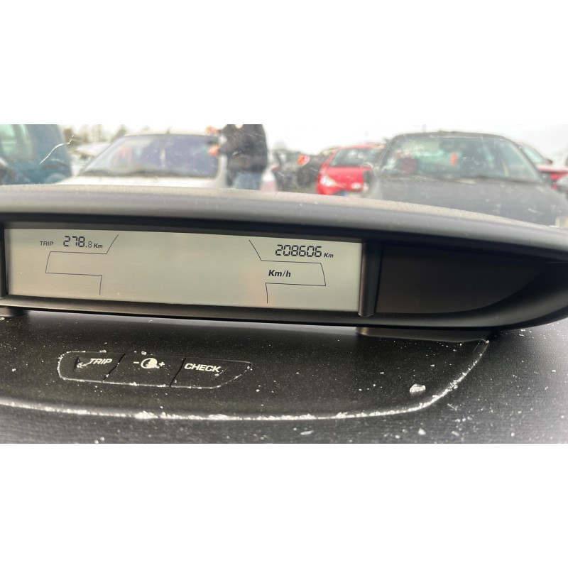 Serrure avant droit CITROEN C4 1 Photo n°14