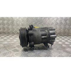 Compresseur clim CITROEN C3 1 Photo n°1