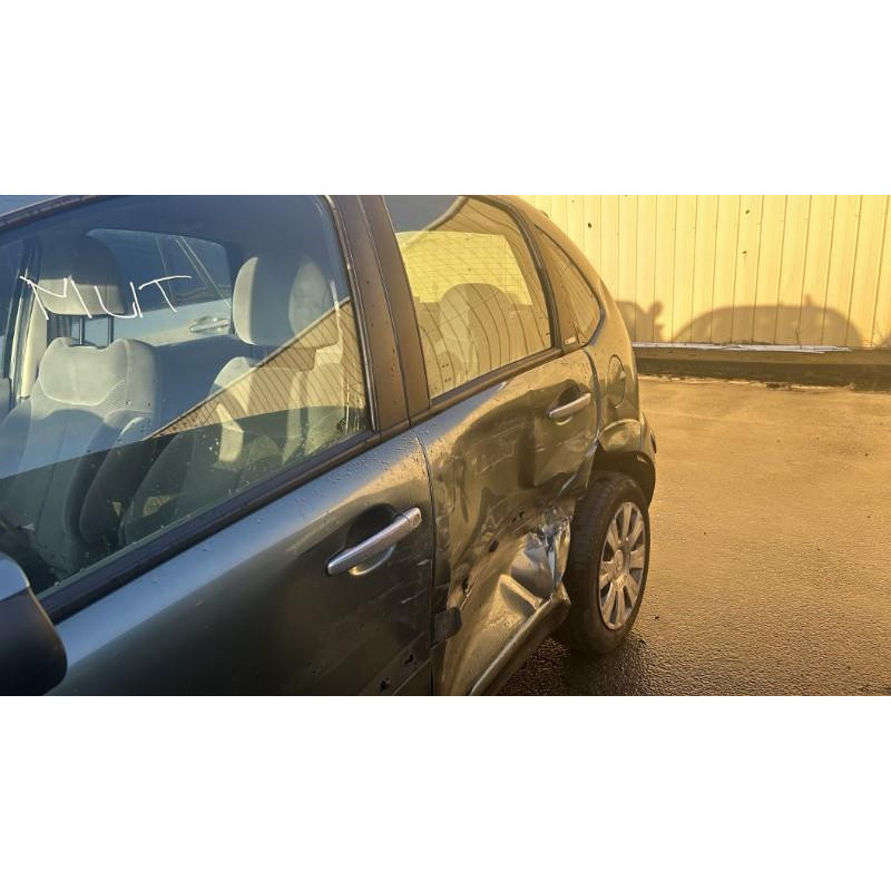 Compresseur clim CITROEN C3 1 Photo n°7